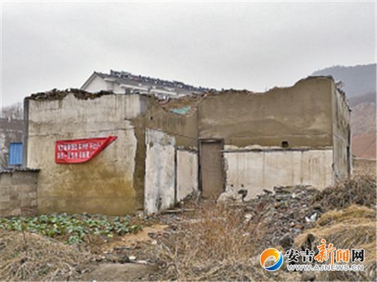 [视频]新11省道沿线:残垣断壁乏人问津