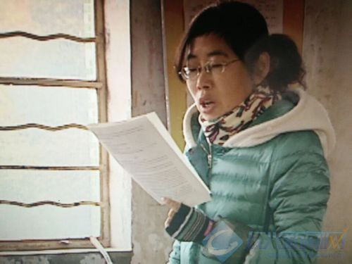 长岗岭小学老师郭敏秀 22年扎根乡村(图)-2