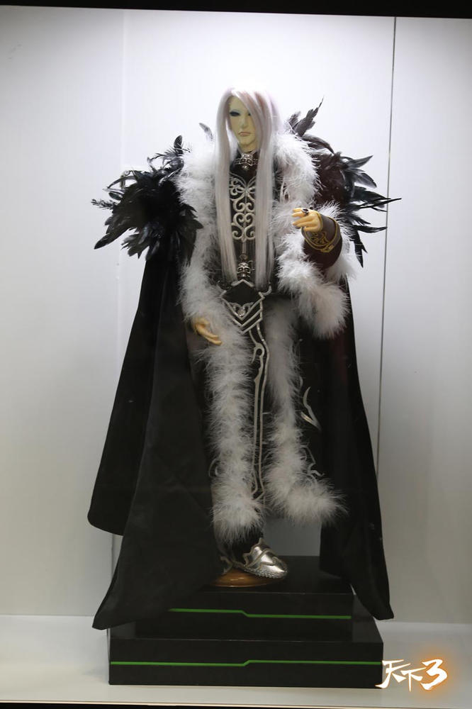 天下3玩家嘉年华落幕 将衍生4款手游-天下,玩家