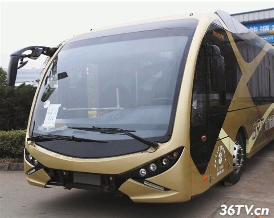 金华BRT明天上午9点开始试运行 部分公交线路