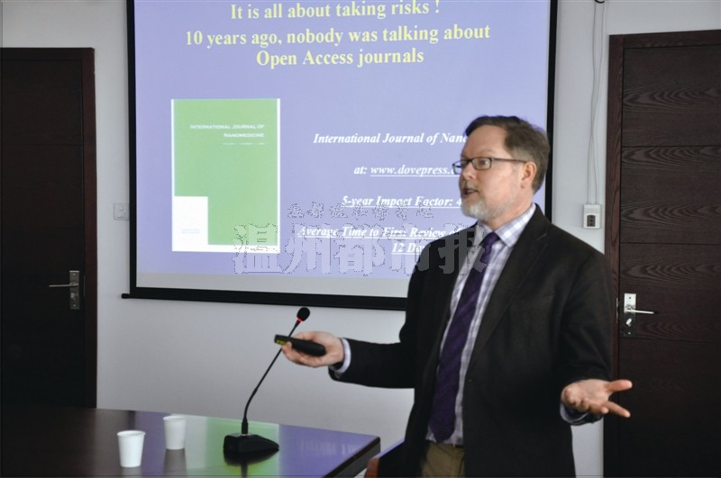 今后吃纳米药物也许就能治癌症 国际纳米之父