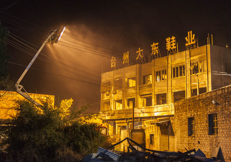 温岭鞋业涅盘重生--温岭新闻网