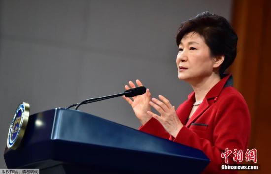 韩国总统朴槿惠将首次与朝野党首举行三方会谈