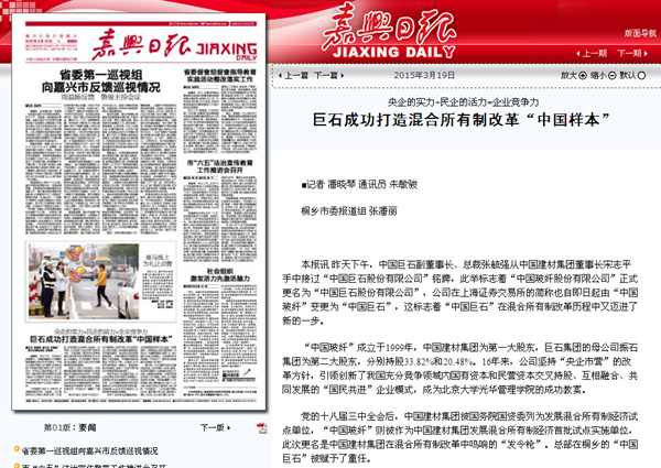 中国巨石集团_巨石集团收入(2)