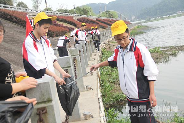 缙云中学创建全国文明单位纪实