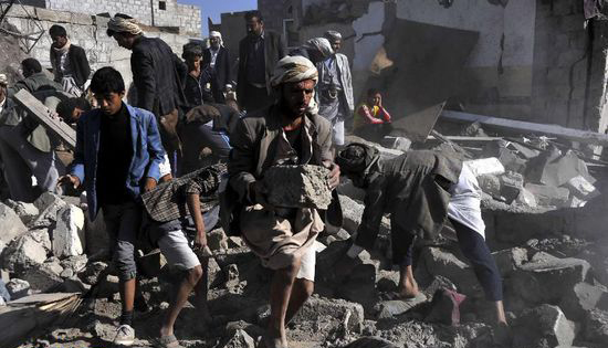 沙特为何带头打也门