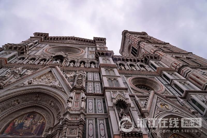 佛罗伦萨:美第奇家族的传奇