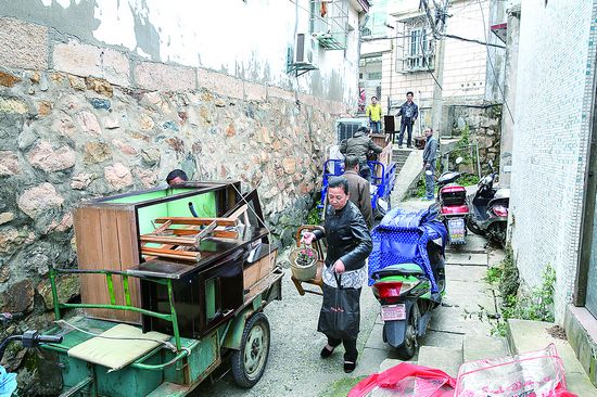 带上“回忆”搬新家