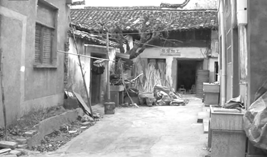 义乌佛堂惊现明代监狱