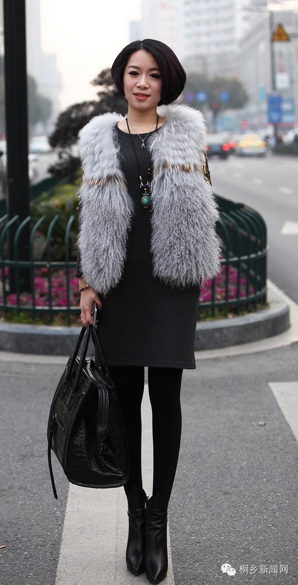 第五期 桐乡新闻网街拍