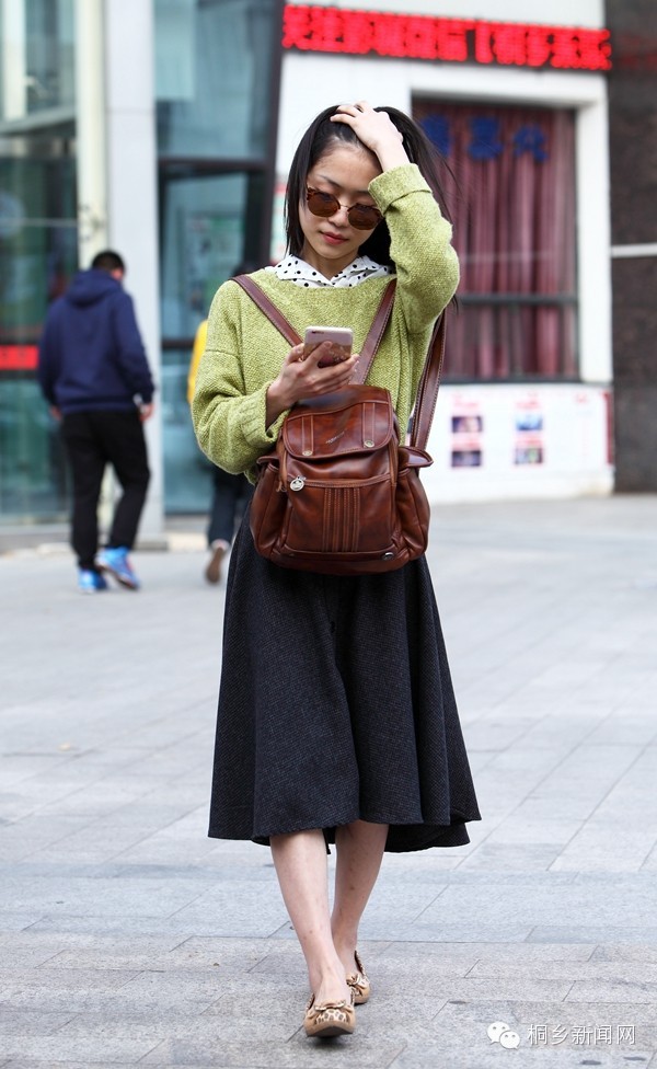 第十一期 桐乡新闻网街拍