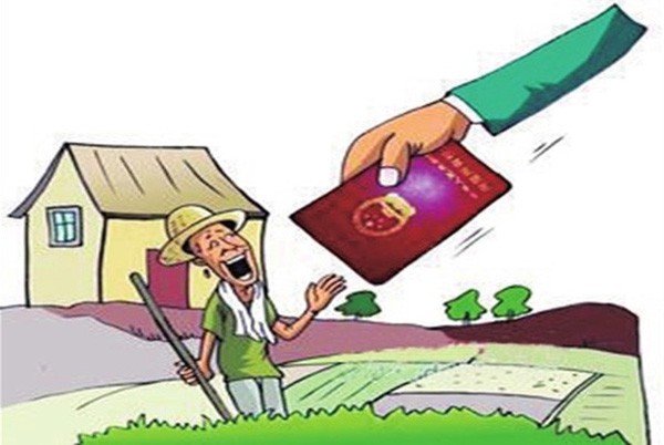 遂昌土地确权工作搭上便民服务快车--遂昌新