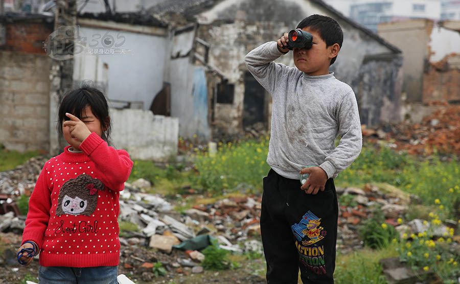 拍客记录 作品点评