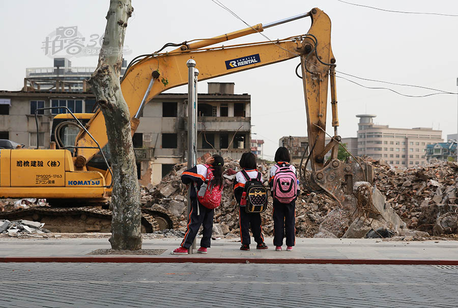 拍客记录 作品点评