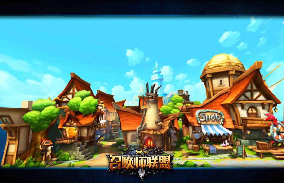 召唤师联盟21日登陆iOS 草莓讲解竞技玩法-召