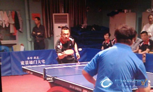 市交通运输系统第二届职工运动会乒乓球赛在长