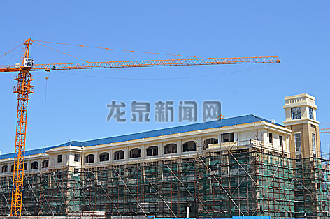 龙泉浙大中学项目完成体工程