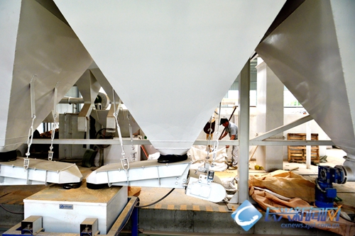 新兴耐火转型升级产值翻番(图)-2