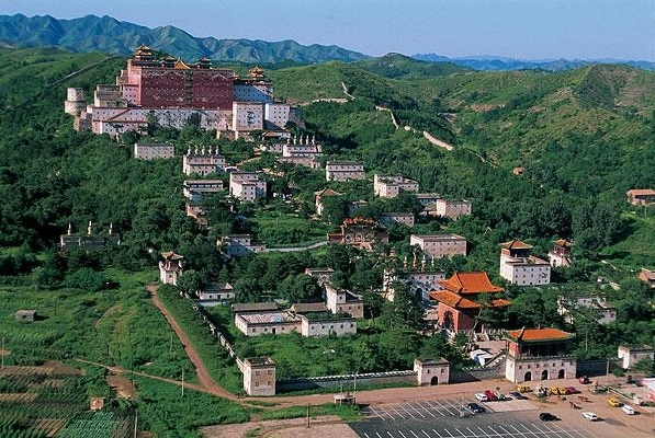 河北省1家5a级景区未上榜,它就是著名的避暑山庄及周围庙景区.
