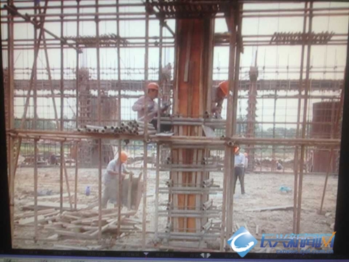 中晶科技新建厂区争取实现再跨越(图)-2