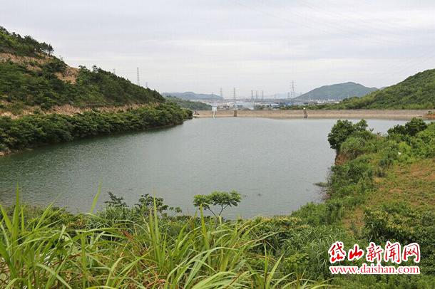 邬家岙水库除险加固工程验收--岱山新闻网