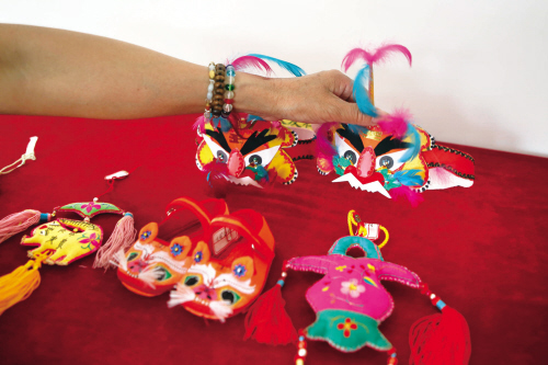 ���絽������ͷñ 