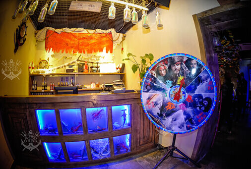 卡岸手抓餐吧用创意玩转餐饮市场--磐安新闻网