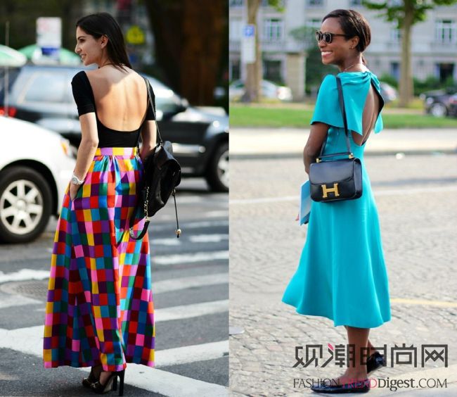 会穿<em>露背装</em>的<em>姑娘</em>都是美人儿--长兴新闻网