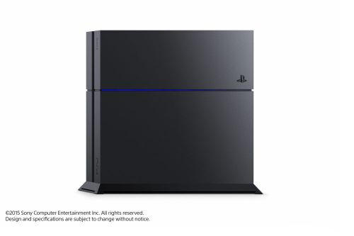 索尼正式公布新版PS4 旧型号1TB版本一同亮相
