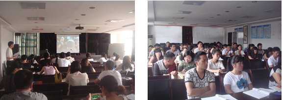 世贸知识进课堂--温岭新闻网