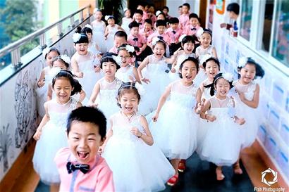 幼儿园毕业照(4)图片 幼儿园毕业照(4)图片大全_社会 ...