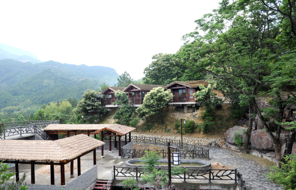 赤石村转型发展特色旅游经济