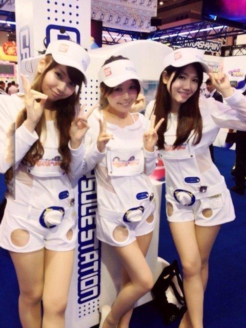 竟然看懂了!日本<em>美少女</em>COS<em>人形</em>扭蛋机-<em>美少</em>