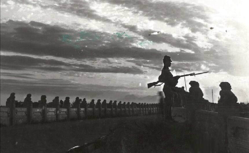重回“七七事变”爆发地:78年前后的卢沟桥--嵊州新闻网