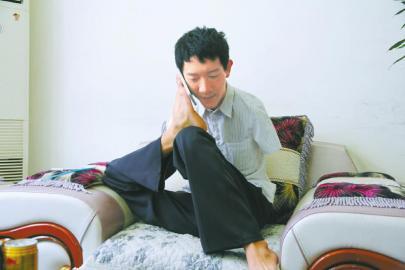 无臂考生彭超被川大提档