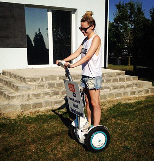 双轮平衡车代理什么品牌好?爱尔威S系--磐安新