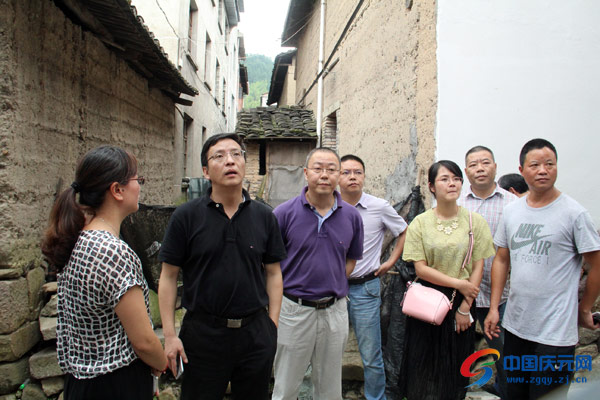 叶青:树立精品意识 严把时间节点 统筹推进美