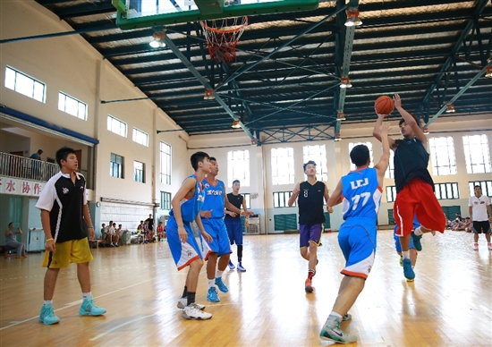 篮球队训练-篮球,-东阳新闻网