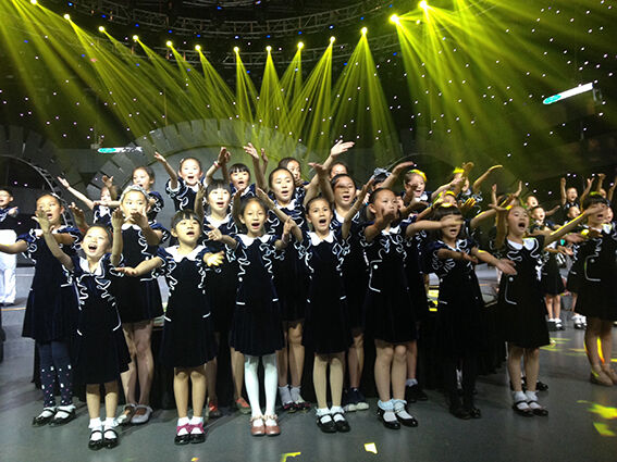 贵州省贵州广播电视台童声合唱团--南湖新闻网