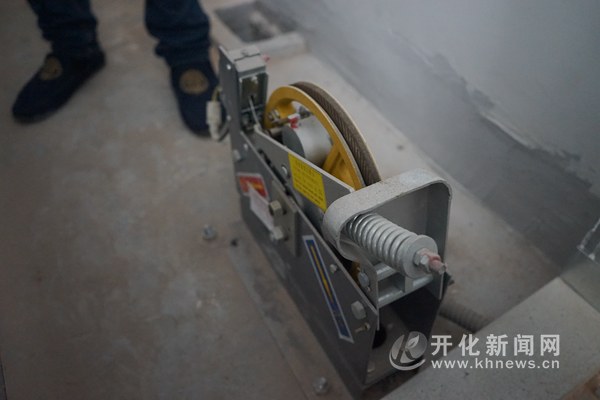 电梯最重要的设备——限速器