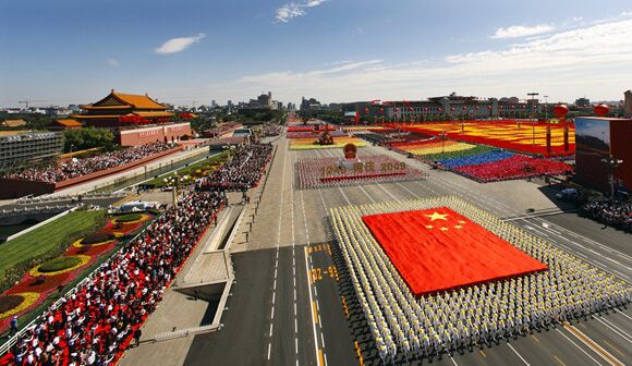 9月3日阅兵倒计时!这些事已经定了--德清新闻