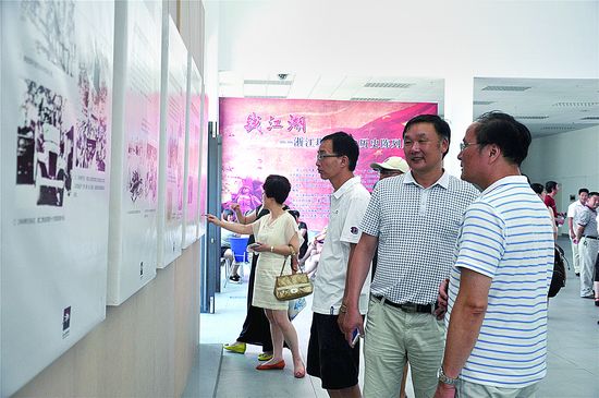 领略红色文化 缅怀革命先烈