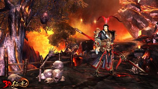 请叫我狩猎大师 《3D征途》怪物图鉴系统解析