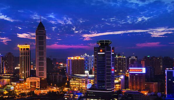 这才是武汉旅游最值得去的9个地方,太美了