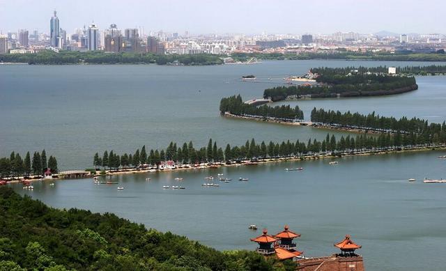 这才是武汉旅游最值得去的9个地方,太美了