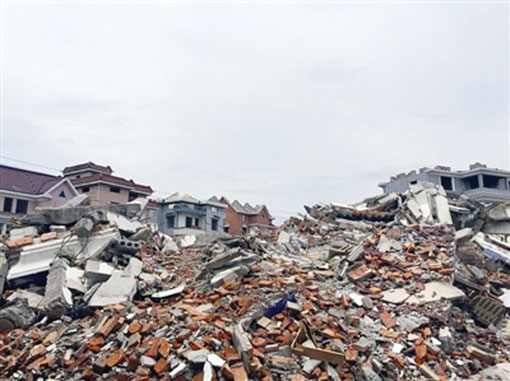 杭州城中村民主拆迁求变--德清新闻网