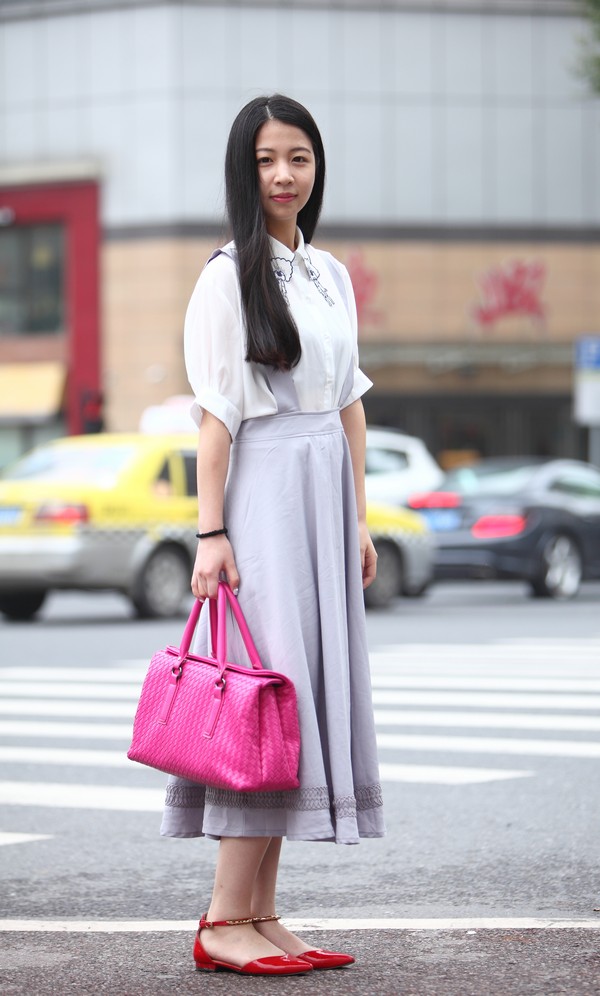 第十六期 桐乡新闻网街拍