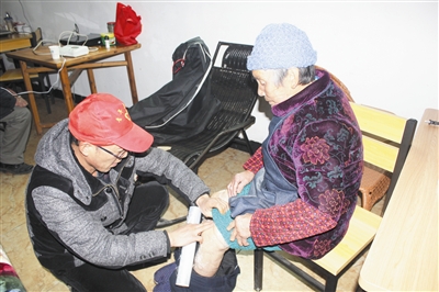 以我之微技 奉献于社会--武义新闻网