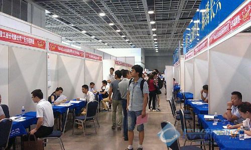 长兴赴南京举行中高级人才招聘会(图)-2