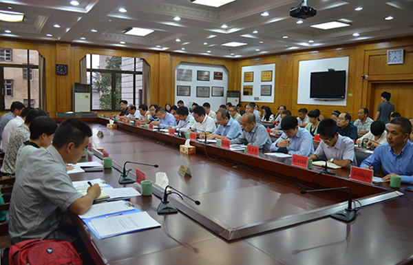 县清三河达标县创建验收工作迎来市考--遂